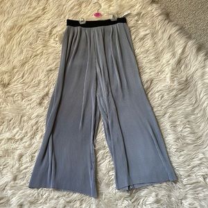Zara Wide Leg Pants XS